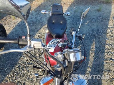 Piąte zdjęcie samochodu w środku: 2007 HONDA CMX250 C VIN:JH2MC130X7K306171 - miniatura