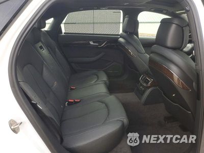 Zdjęcie 10 z 12 samochodu: 2016 AUDI A8 L QUATTRO VIN:WAU34AFD6GN012892 - miniatura