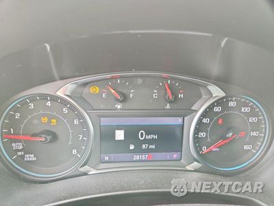 Zdjęcie 9 z 12 samochodu: 2022 CHEVROLET EQUINOX LT VIN:3GNAXKEV5NL293850 - miniatura