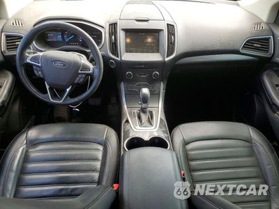 Zdjęcie 8 z 13 samochodu: 2017 FORD EDGE SEL VIN:2FMPK4J8XHBB26814 - miniatura