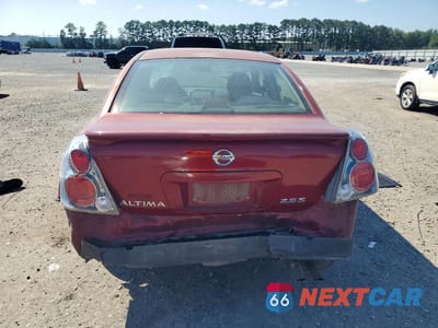 Zdjęcie 6 z 13 samochodu: 2005 NISSAN ALTIMA 2.5 VIN:1N4AL11EX5C359220 - miniatura