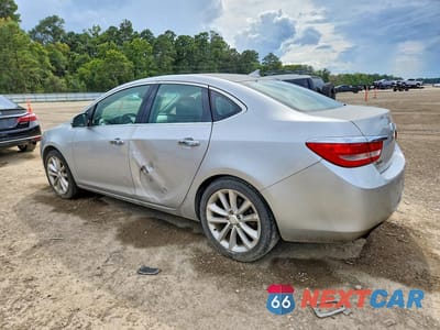 Drugie zdjęcie samochodu z przodu: 2012 BUICK VERANO SPORT TOURING VIN:1G4PS5SK6C4172207 - miniatura