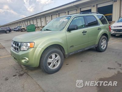 2008 FORD ESCAPE XLT 1FMCU03Z78KE65673 - główne zdjęcie licytacji z USA - miniatura