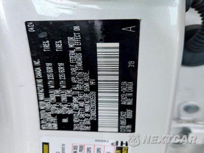 Zdjęcie 13 z 13 samochodu: 2025 LEXUS NX 250 BASE VIN:2T2ADCEZ9SC005509 - miniatura