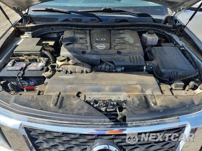 Zdjęcie 11 z 12 samochodu: 2018 NISSAN ARMADA SV VIN:JN8AY2ND1J9059225 - miniatura