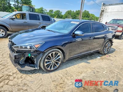 2018 KIA CADENZA TECHNOLOGY KNALC4J18J5098571 - główne zdjęcie licytacji z USA - miniatura