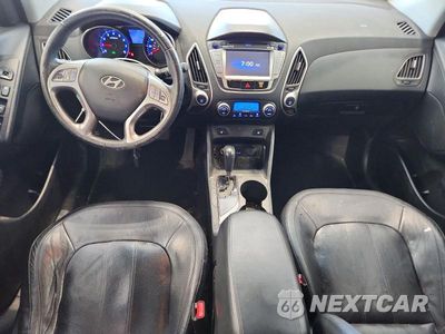 Zdjęcie 8 z 13 samochodu: 2011 HYUNDAI TUCSON LIMITED VIN:KM8JUCAC3BU226172 - miniatura