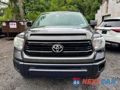 Piąte zdjęcie samochodu w środku: 2014 TOYOTA TUNDRA SR VIN:5TFUM5F19EX059050 - miniatura