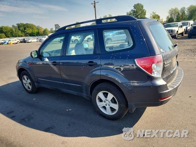 Drugie zdjęcie samochodu z przodu: 2010 SUBARU FORESTER XS VIN:JF2SH6BC2AH778221 - miniatura