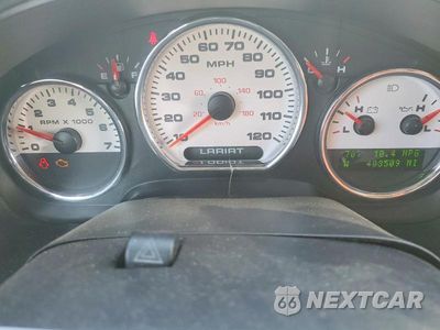 Zdjęcie 9 z 12 samochodu: 2005 FORD F150 SUPERCREW VIN:1FTPW14575KC54499 - miniatura