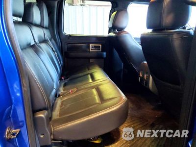 Zdjęcie 10 z 12 samochodu: 2012 FORD F150 SUPERCREW VIN:1FTFW1ETXCFA20291 - miniatura