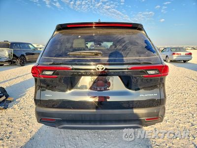 Zdjęcie 6 z 14 samochodu: 2024 TOYOTA GRAND HIGHLANDER PLATINUM VIN:5TDAAAB58RS063017 - miniatura