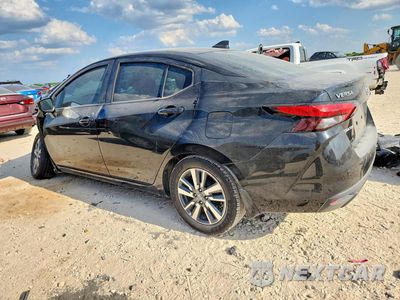 Drugie zdjęcie samochodu z przodu: 2020 NISSAN VERSA SV VIN:3N1CN8EV6LL845432 - miniatura