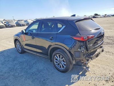 Drugie zdjęcie samochodu z przodu: 2023 MAZDA CX-5 PREFERRED VIN:JM3KFBCM9P0211605 - miniatura