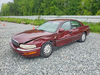 1999 BUICK PARK AVENUE 1G4CW52K7X4644973 - główne zdjęcie licytacji z USA - miniatura