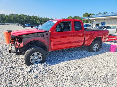 2008 TOYOTA TACOMA PRERUNNER V6 5TETU62N68Z537593 - główne zdjęcie licytacji z USA - miniatura
