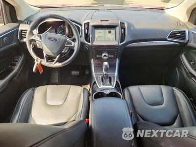 Zdjęcie 8 z 13 samochodu: 2018 FORD EDGE TITANIUM VIN:2FMPK4K95JBB39807 - miniatura