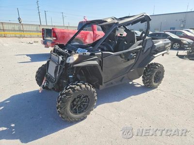 Drugie zdjęcie samochodu z przodu: 2025 CAN-AM COMMANDER UTILITY VEHICLE VIN:3JBAKAJ40SE000731 - miniatura