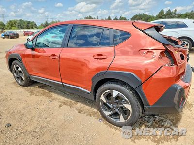 Drugie zdjęcie samochodu z przodu: 2025 SUBARU CROSSTREK LIMITED VIN:4S4GUHN61S3738501 - miniatura