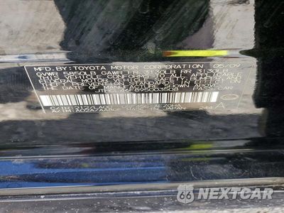 Zdjęcie 12 z 12 samochodu: 2009 LEXUS LS 460 VIN:JTHCL46F895003508 - miniatura