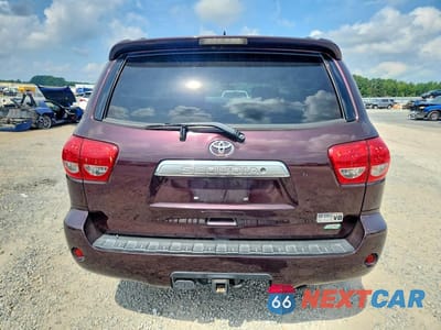 Zdjęcie 6 z 14 samochodu: 2016 TOYOTA SEQUOIA LIMITED VIN:5TDJW5G12GS145465 - miniatura