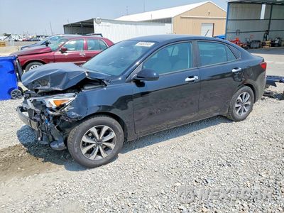 2022 KIA RIO S 3KPA24ADXNE431631 - główne zdjęcie licytacji z USA - miniatura