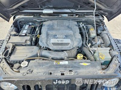 Zdjęcie 11 z 12 samochodu: 2015 JEEP WRANGLER UNLIMITED SPORT VIN:1C4BJWDG9FL767479 - miniatura
