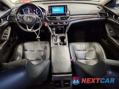 Zdjęcie 8 z 12 samochodu: 2018 HONDA ACCORD EXL VIN:1HGCV1F53JA172947 - miniatura