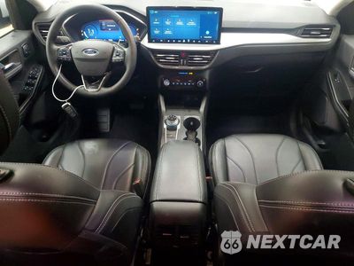Zdjęcie 8 z 14 samochodu: 2025 FORD ESCAPE PLATINUM VIN:1FMCU9JA2SUA95536 - miniatura