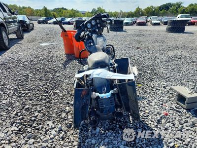 Czwarte zdjęcie samochodu z boku: 2013 HARLEY-DAVIDSON FLHX STREET GLIDE VIN:1HD1KBM16DB631857 - miniatura