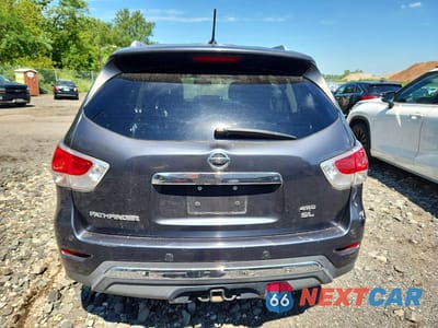Zdjęcie 6 z 13 samochodu: 2013 NISSAN PATHFINDER S VIN:5N1AR2MM6DC684782 - miniatura