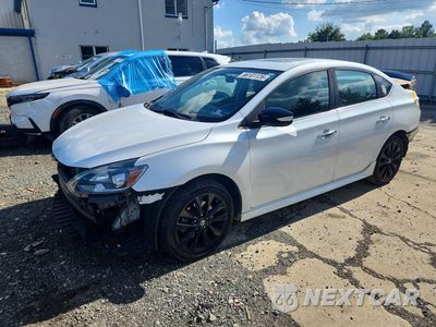 2017 NISSAN SENTRA SR TURBO 3N1CB7APXHY269560 - główne zdjęcie licytacji z USA - miniatura