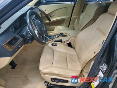 Zdjęcie 7 z 12 samochodu: 2007 BMW 550 I VIN:WBANB53507CP06315 - miniatura