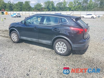 Drugie zdjęcie samochodu z przodu: 2019 NISSAN ROGUE SPORT S VIN:JN1BJ1CR8KW333443 - miniatura