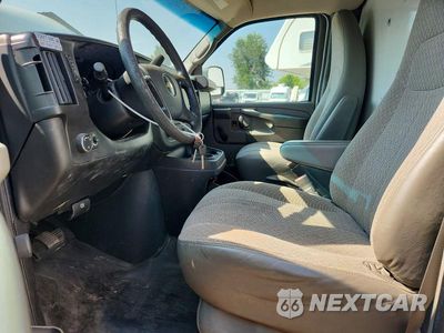 Zdjęcie 7 z 13 samochodu: 2015 CHEVROLET EXPRESS BOX TRUCK VIN:1GB0G2CF3F1260505 - miniatura