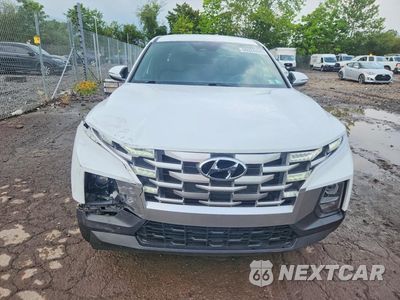 Piąte zdjęcie samochodu w środku: 2022 HYUNDAI SANTA CRUZ SEL VIN:5NTJBDAE2NH031424 - miniatura
