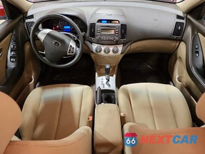 Zdjęcie 8 z 13 samochodu: 2009 HYUNDAI ELANTRA GLS VIN:KMHDU46D29U790216 - miniatura