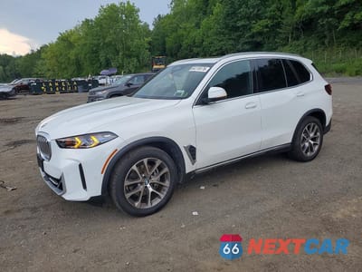 2025 BMW X5 XDRIVE40I 5UX23EU08S9Z36310 - główne zdjęcie licytacji z USA - miniatura