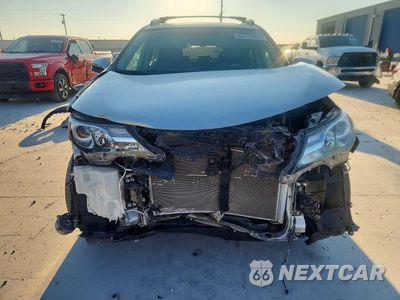 Piąte zdjęcie samochodu w środku: 2013 TOYOTA RAV4 LIMITED VIN:2T3YFREV6DW043429 - miniatura