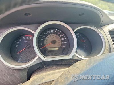Zdjęcie 9 z 12 samochodu: 2008 TOYOTA TACOMA V6 VIN:5TELU42N48Z524703 - miniatura