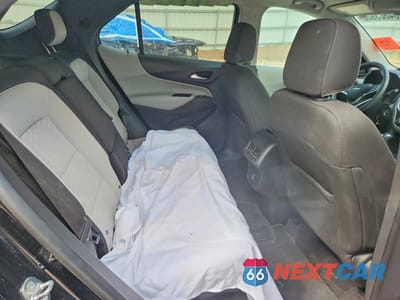 Zdjęcie 10 z 12 samochodu: 2019 CHEVROLET EQUINOX LS VIN:3GNAXHEV2KL381821 - miniatura