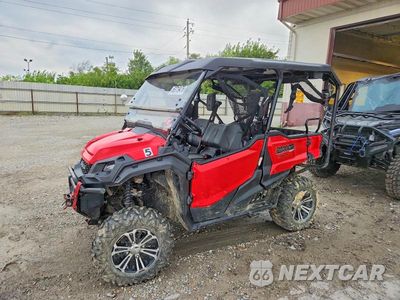 Drugie zdjęcie samochodu z przodu: 2018 HONDA SXS1000M UTILITY VEHICLE VIN:1HFVE0428J4203544 - miniatura
