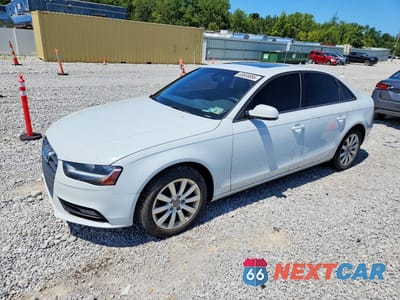 2014 AUDI A4 PREMIUM WAUBFAFL5EA031225 - główne zdjęcie licytacji z USA - miniatura