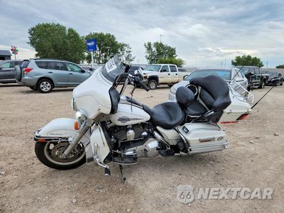Trzecie zdjęcie samochodu z tyłu: 2005 HARLEY-DAVIDSON FLHTCUI VIN:1HD1FCW165Y673399 - miniatura