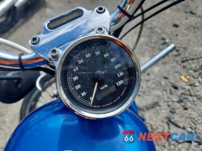 Zdjęcie 7 z 8 samochodu: 1997 HARLEY-DAVIDSON XL1200 C VIN:1HD1CGP10VY214111 - miniatura