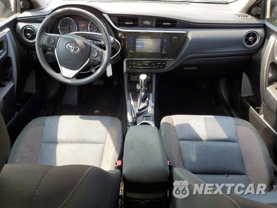 Zdjęcie 8 z 12 samochodu: 2017 TOYOTA COROLLA LE VIN:2T1BURHE5HC878087 - miniatura