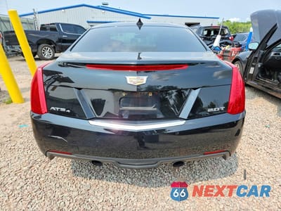 Zdjęcie 6 z 12 samochodu: 2015 CADILLAC ATS LUXURY VIN:1G6AH1RX6F0109237 - miniatura
