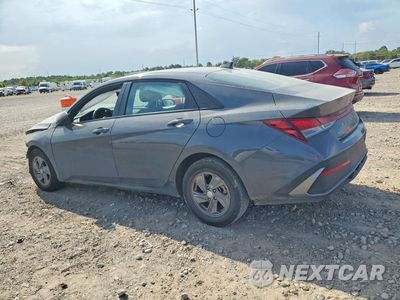 Drugie zdjęcie samochodu z przodu: 2026 HYUNDAI ELANTRA SE VIN:KMHLL4DG1TU204575 - miniatura