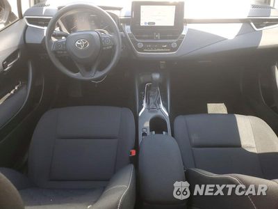 Zdjęcie 8 z 12 samochodu: 2025 TOYOTA COROLLA HYBRID LE VIN:JTDBCMFE6S3094350 - miniatura