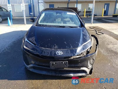 Piąte zdjęcie samochodu w środku: 2024 TOYOTA PRIUS LE VIN:JTDACAAU7R3028490 - miniatura